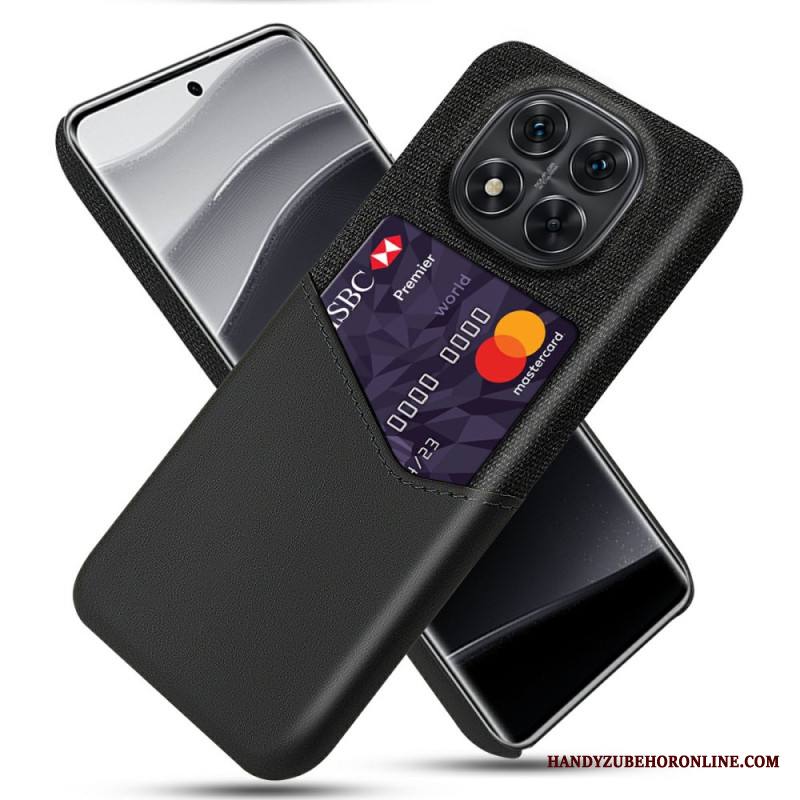 Puhelinkuoret Xiaomi Redmi Note 14 Pro 5g Korttikotelo