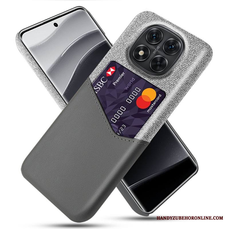 Puhelinkuoret Xiaomi Redmi Note 14 Pro 5g Korttikotelo