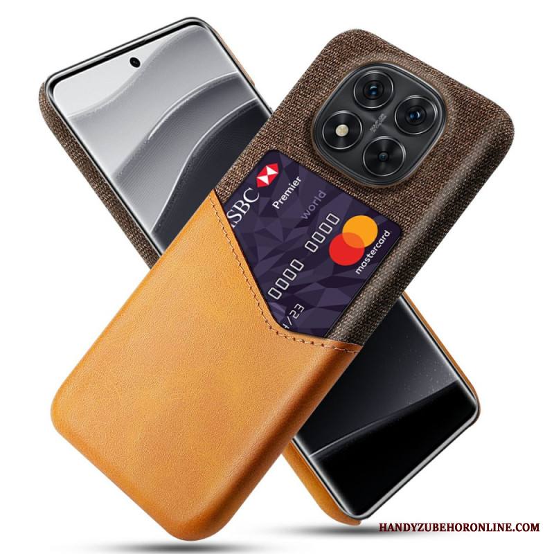 Puhelinkuoret Xiaomi Redmi Note 14 Pro 5g Korttikotelo