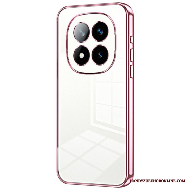 Puhelinkuoret Xiaomi Redmi Note 14 Pro Plus 5g Galvanoitu Kehys