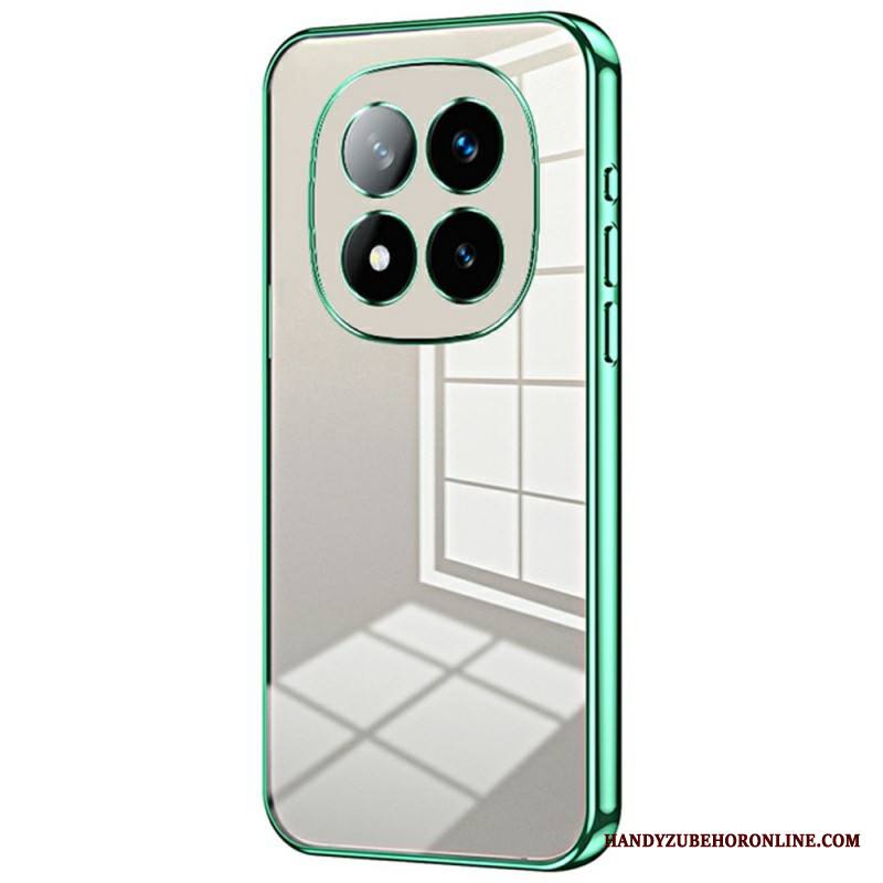 Puhelinkuoret Xiaomi Redmi Note 14 Pro Plus 5g Galvanoitu Kehys