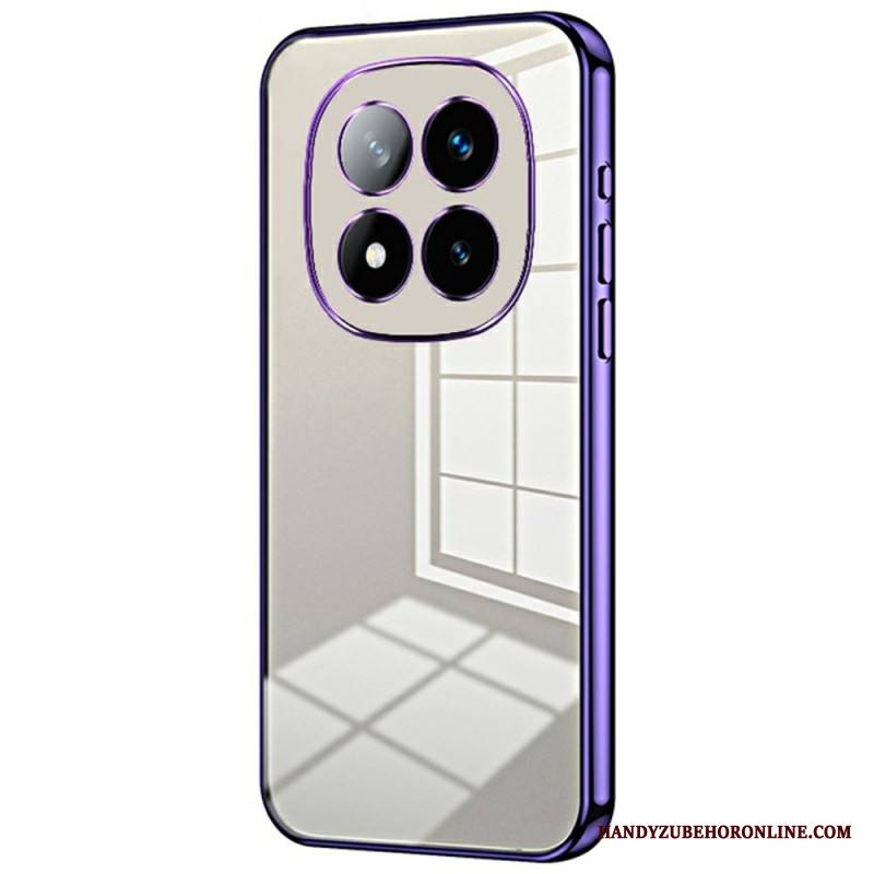 Puhelinkuoret Xiaomi Redmi Note 14 Pro Plus 5g Galvanoitu Kehys