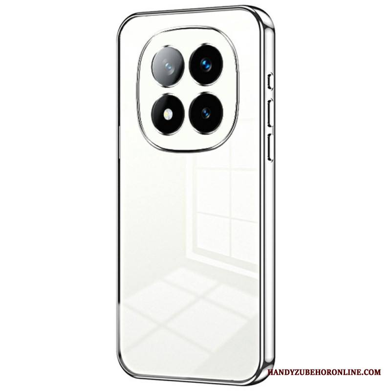 Puhelinkuoret Xiaomi Redmi Note 14 Pro Plus 5g Galvanoitu Kehys