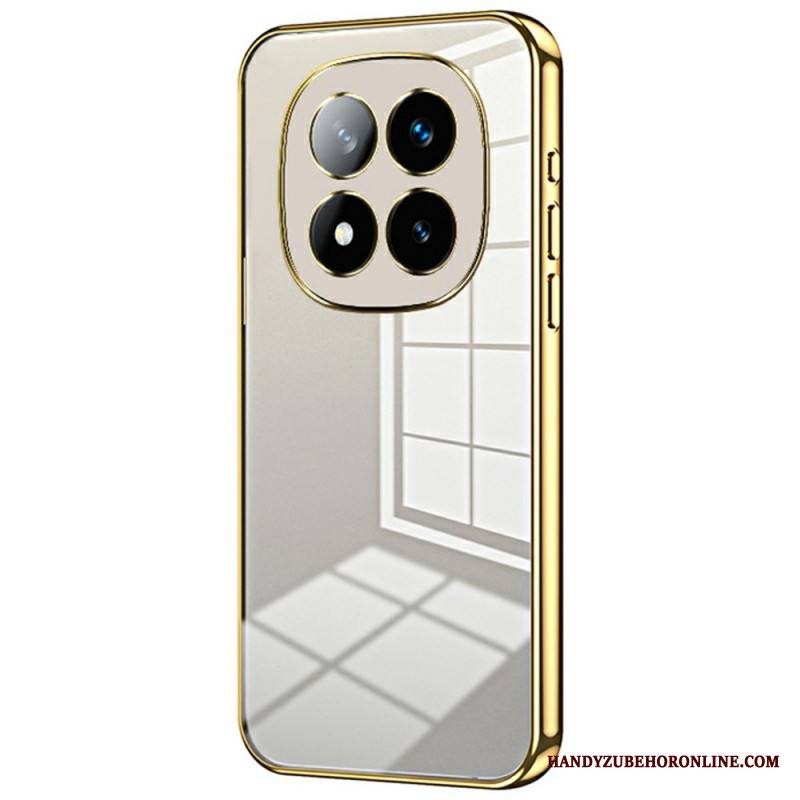 Puhelinkuoret Xiaomi Redmi Note 14 Pro Plus 5g Galvanoitu Kehys