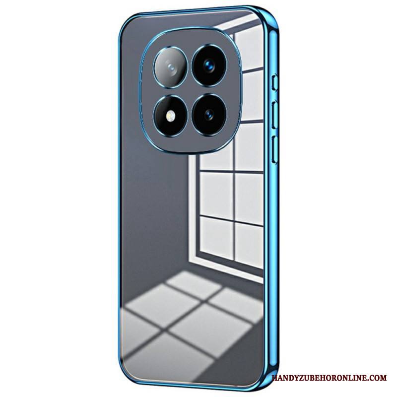 Puhelinkuoret Xiaomi Redmi Note 14 Pro Plus 5g Galvanoitu Kehys