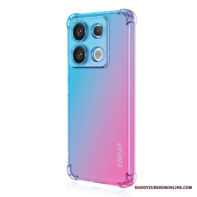 Puhelinkuoret Xiaomi Redmi Note 14s Enkay-liukuvärjäys