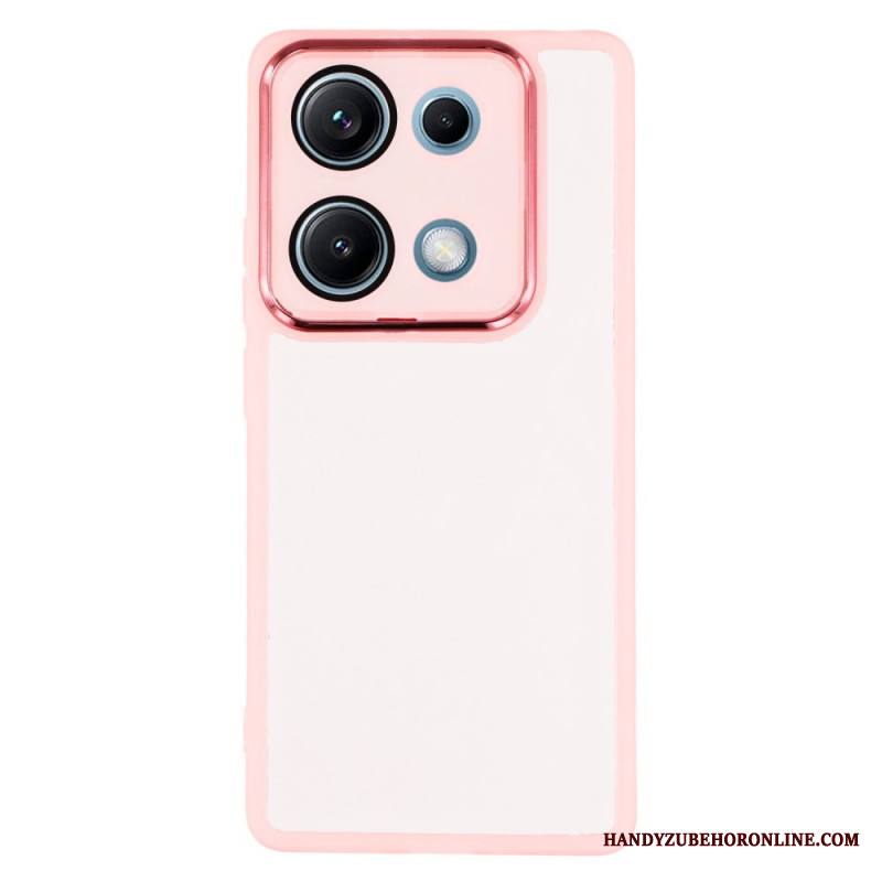 Puhelinkuoret Xiaomi Redmi Note 14s Sävytetty