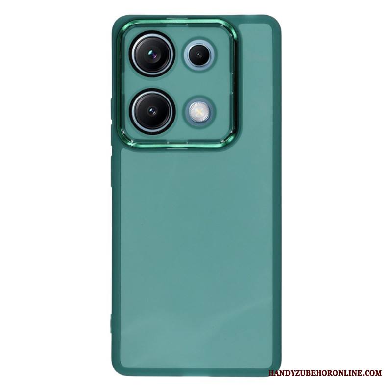 Puhelinkuoret Xiaomi Redmi Note 14s Sävytetty