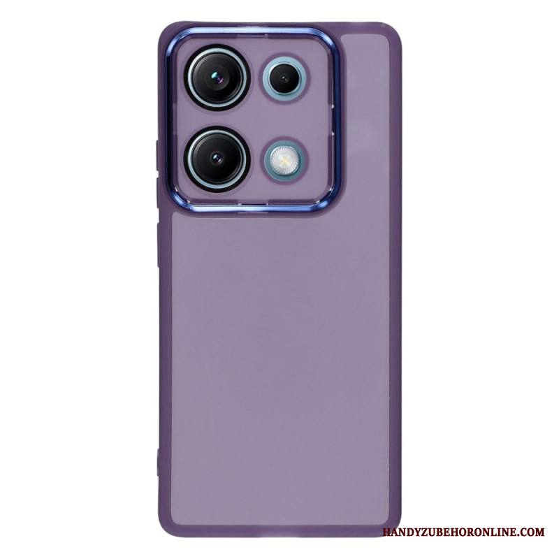 Puhelinkuoret Xiaomi Redmi Note 14s Sävytetty