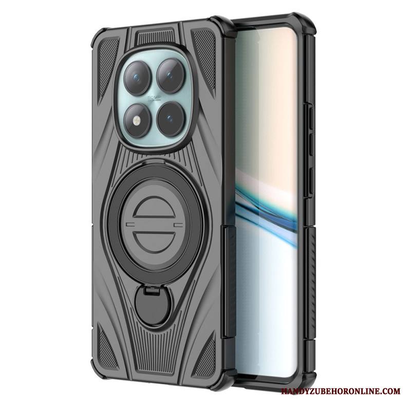 Puhelinkuoret Xiaomi Redmi Note 15 5g Magneettinen Pyörivällä Jalustalla