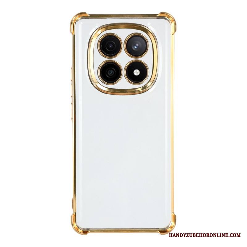 Puhelinkuoret Xiaomi Redmi Note 15 5g Vahvistettu Kirkas Silikoni