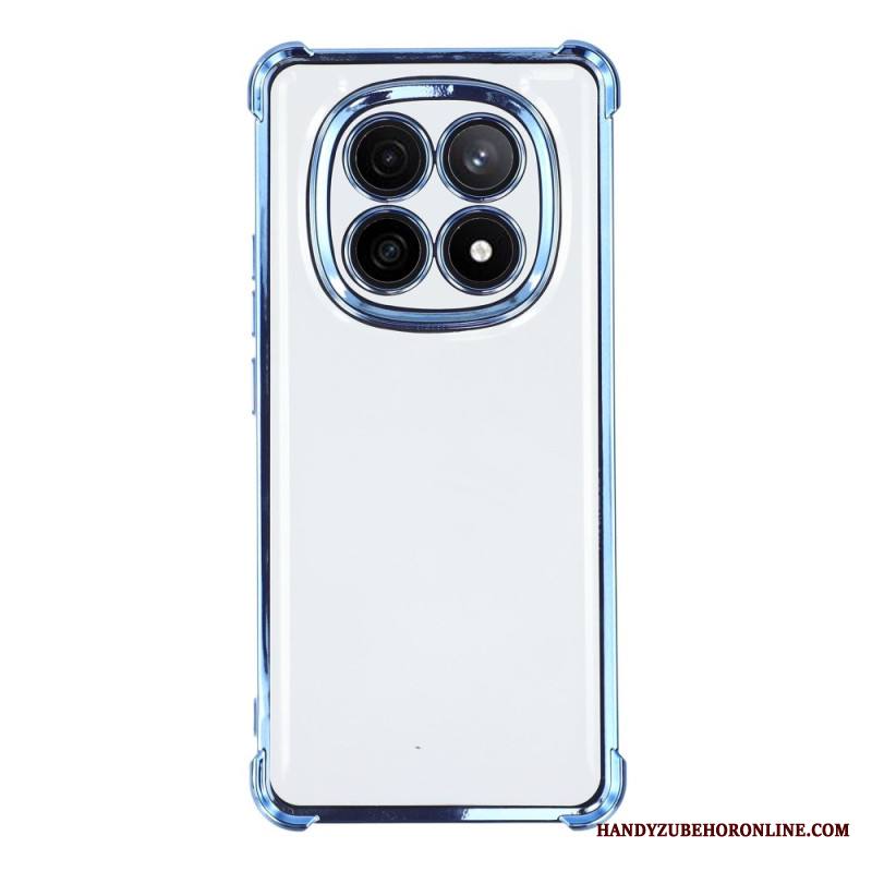 Puhelinkuoret Xiaomi Redmi Note 15 5g Vahvistettu Kirkas Silikoni