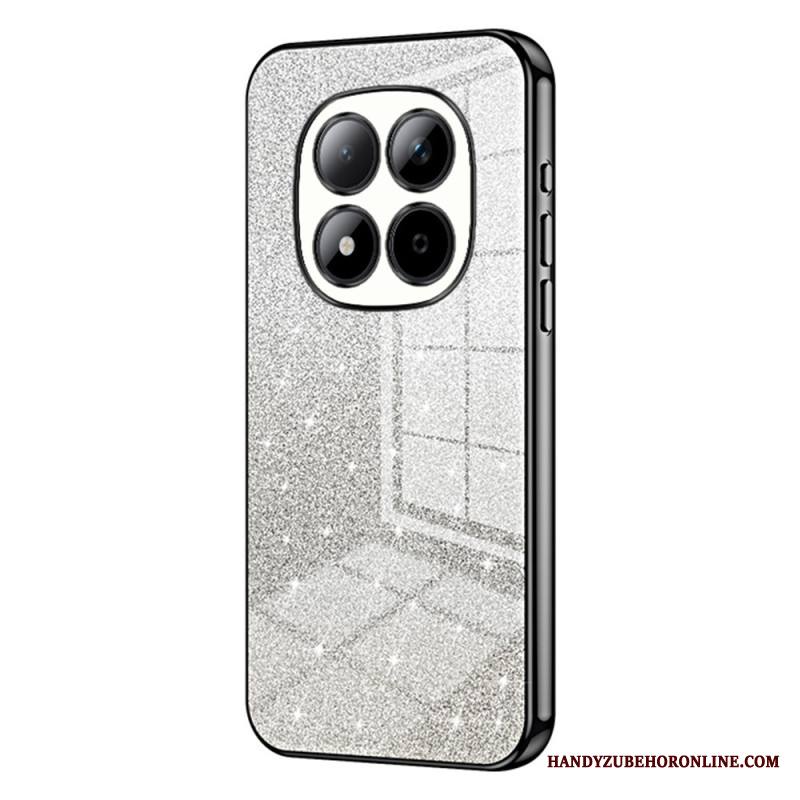 Puhelinkuoret Xiaomi Redmi Note 15 Pro 5g Liukuvärjätty Kimalle