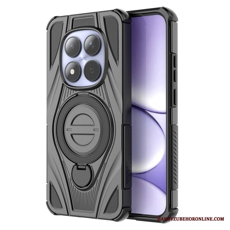Puhelinkuoret Xiaomi Redmi Note 15 Pro 5g Magneettinen Pyörivällä Jalustalla