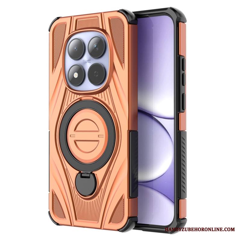 Puhelinkuoret Xiaomi Redmi Note 15 Pro 5g Magneettinen Pyörivällä Jalustalla