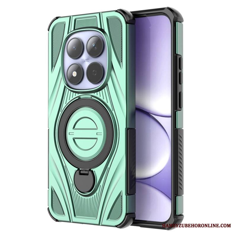 Puhelinkuoret Xiaomi Redmi Note 15 Pro 5g Magneettinen Pyörivällä Jalustalla