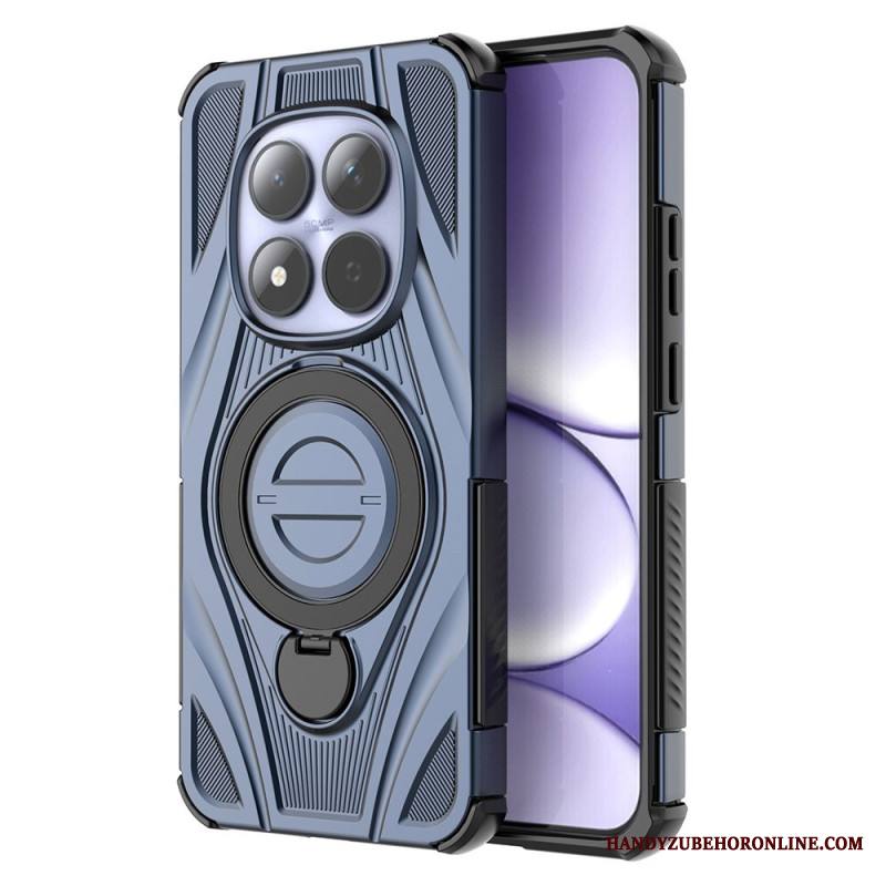 Puhelinkuoret Xiaomi Redmi Note 15 Pro 5g Magneettinen Pyörivällä Jalustalla