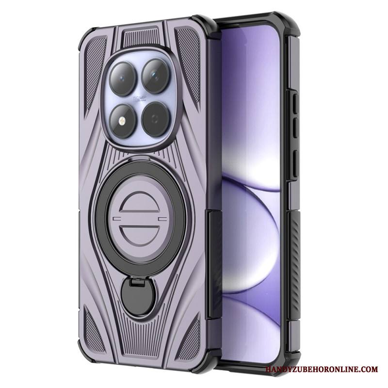 Puhelinkuoret Xiaomi Redmi Note 15 Pro 5g Magneettinen Pyörivällä Jalustalla