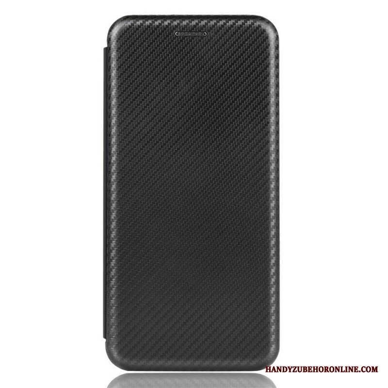 Puhelinkuoret iPhone 13 Mini Kotelot Flip Hiilikuitu