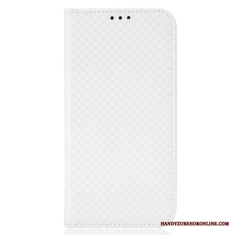 Puhelinkuoret iPhone 14 Pro Max Kotelot Flip Teksturoitu
