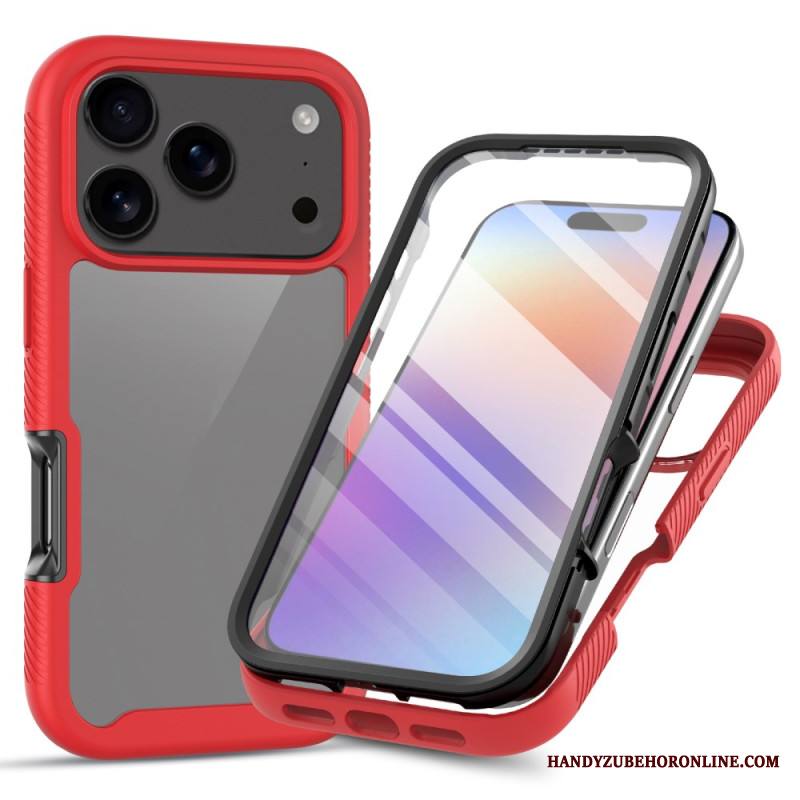 Puhelinkuoret iPhone 17 Pro Kestävä Täysi Suoja