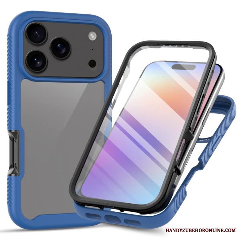 Puhelinkuoret iPhone 17 Pro Kestävä Täysi Suoja