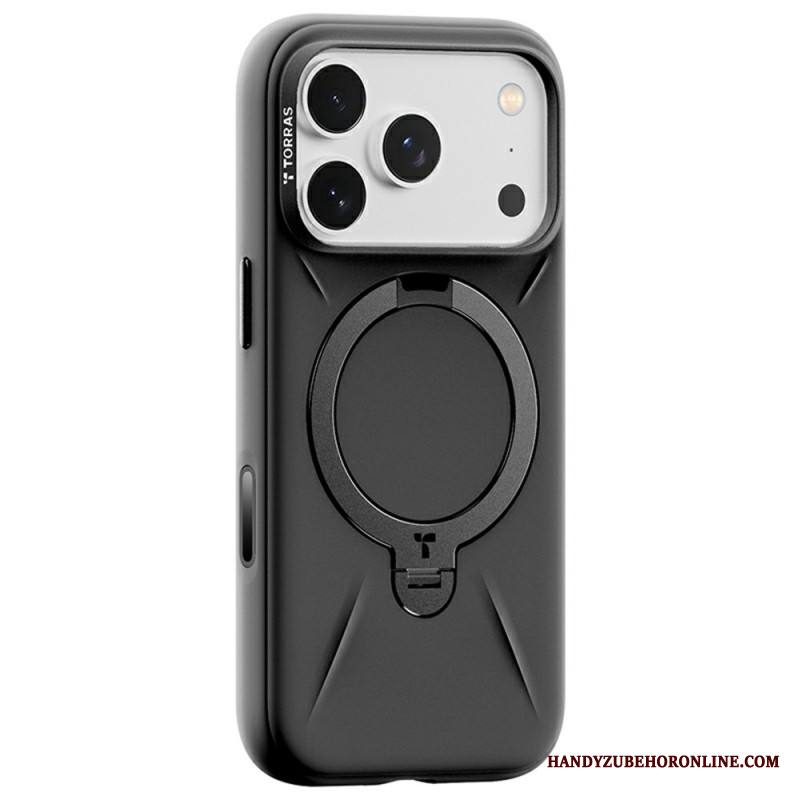 Puhelinkuoret iPhone 17 Pro Magsafe Ostand Q Pro -sarja Torras