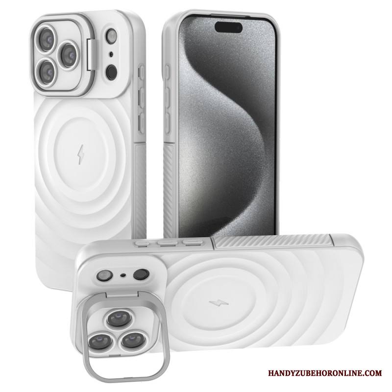 Puhelinkuoret iPhone 17 Pro Max Magsafe-yhteensopiva Aaltokuvio