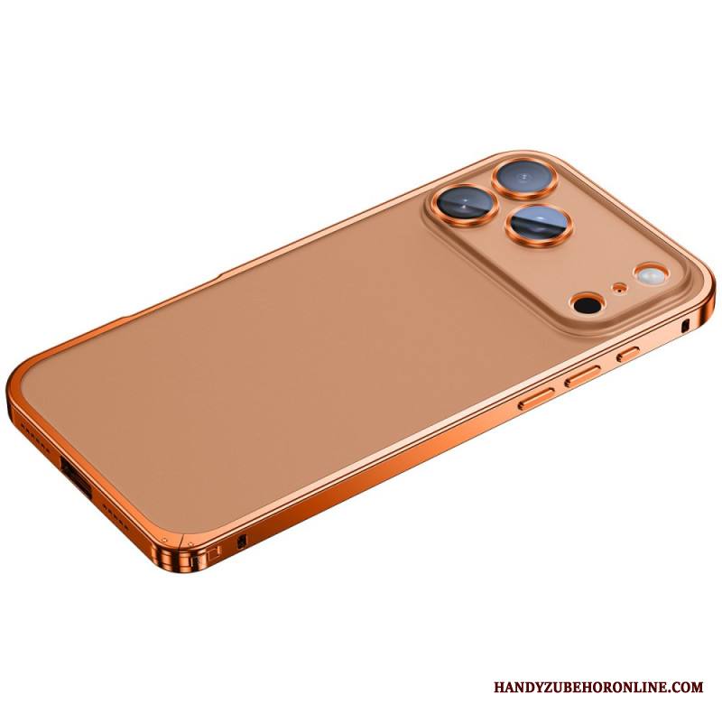 Puhelinkuoret iPhone 17 Pro Max Metallirunko