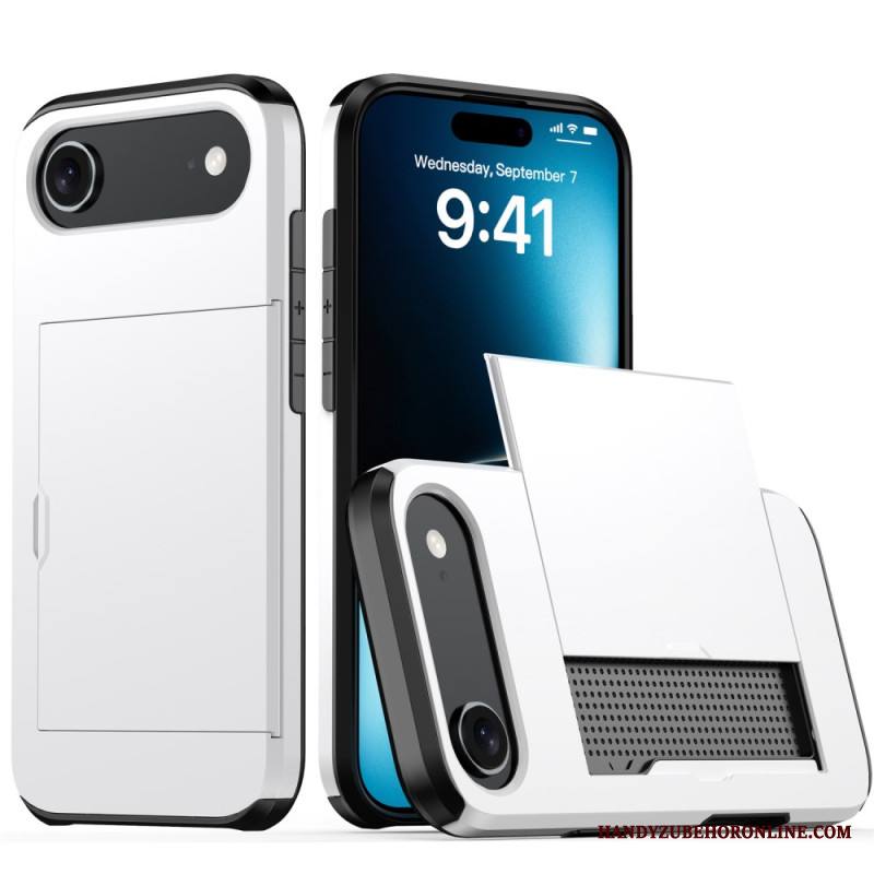 Puhelinkuoret iPhone Air Liukuva Korttikotelo