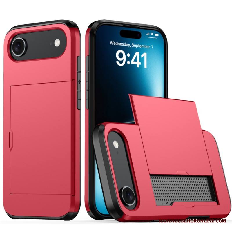 Puhelinkuoret iPhone Air Liukuva Korttikotelo