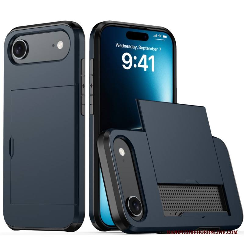 Puhelinkuoret iPhone Air Liukuva Korttikotelo