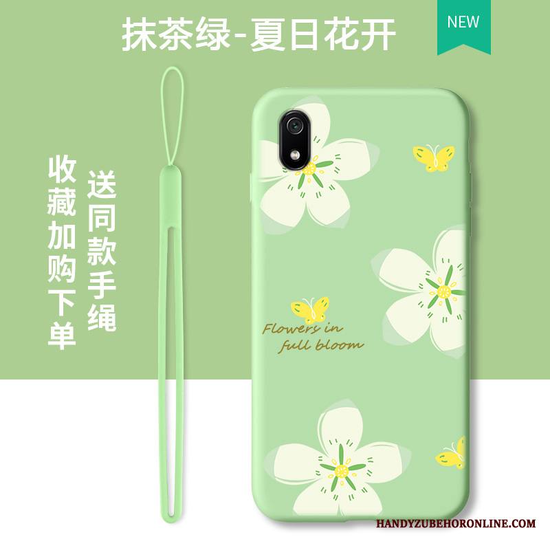 Redmi 7a Kuori Puhelimen Kuoret Net Red Murtumaton All Inclusive Punainen Tila Jauhe