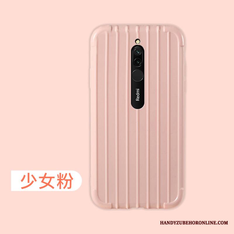 Redmi 8 Puhelimen Kuoret Silikoni Kuori Sarjakuva All Inclusive Tila Ihana