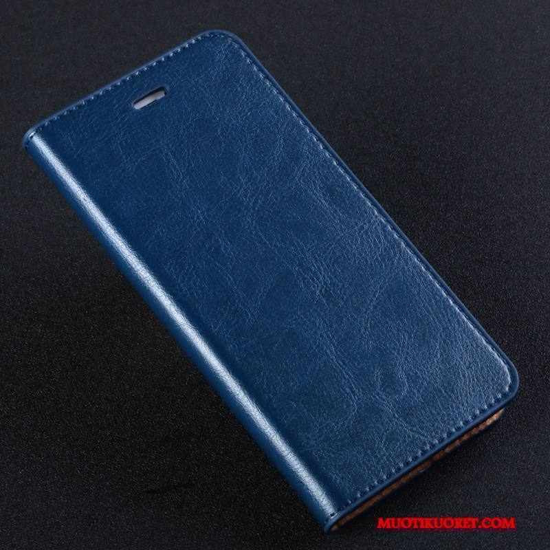 Redmi Note 4x Kuori Kotelo Simpukka Suojaus Puhelimen Kuoret Pieni Punainen Nahkakotelo