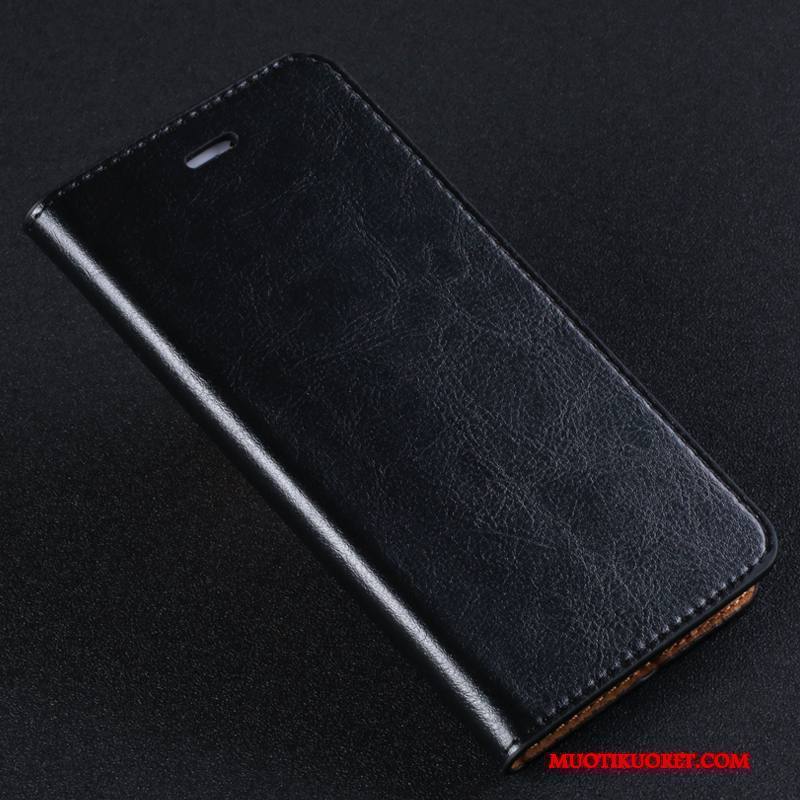 Redmi Note 4x Kuori Kotelo Simpukka Suojaus Puhelimen Kuoret Pieni Punainen Nahkakotelo