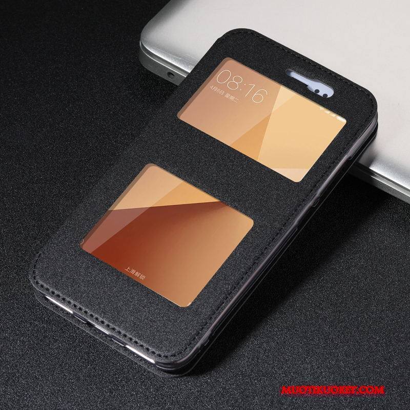 Redmi Note 5a Kuori Kuoret Silikoni Kotelo Korkea Suojaus Nahkakotelo Murtumaton