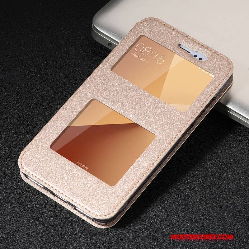 Redmi Note 5a Kuori Kuoret Silikoni Kotelo Korkea Suojaus Nahkakotelo Murtumaton