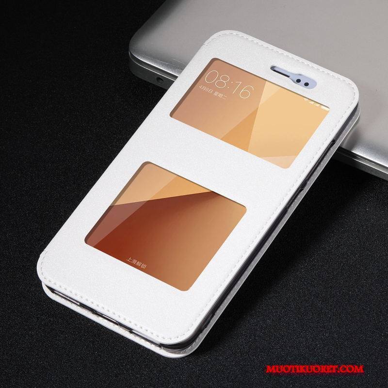 Redmi Note 5a Kuori Kuoret Silikoni Kotelo Korkea Suojaus Nahkakotelo Murtumaton