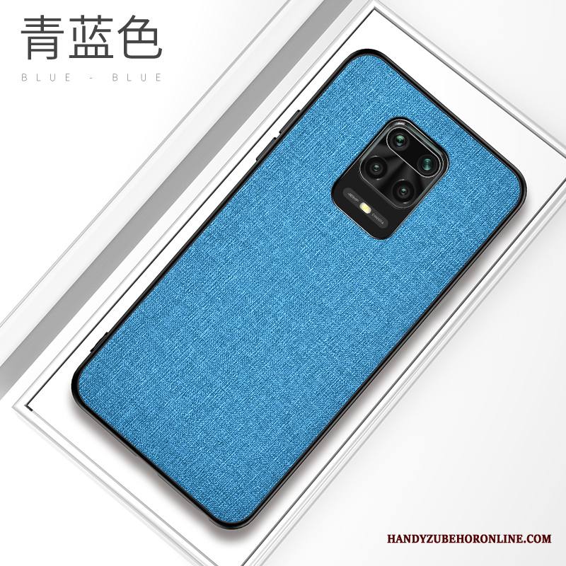 Redmi Note 9 Pro Punainen Puhelimen Puhelimen Kuoret Pieni Luova Kuori All Inclusive
