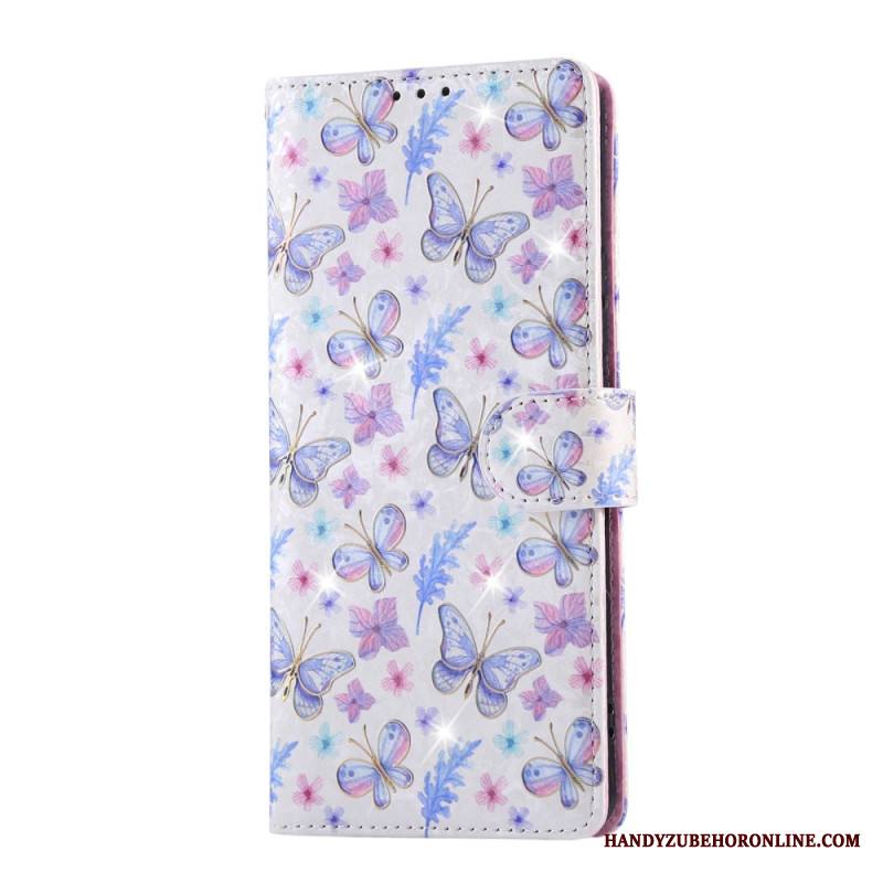 Rfid-suojattu Kukkakuvio