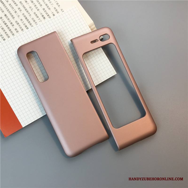 Samsung Fold Kuori Puhelimen Kuoret Tähti Sarjakuva Musta Suojaus Kotelo Pesty Suede