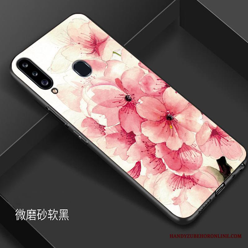 Samsung Galaxy A20s Kuori Kotelo Suojaus All Inclusive Kiinalainen Tyyli Tähti Persoonallisuus Luova