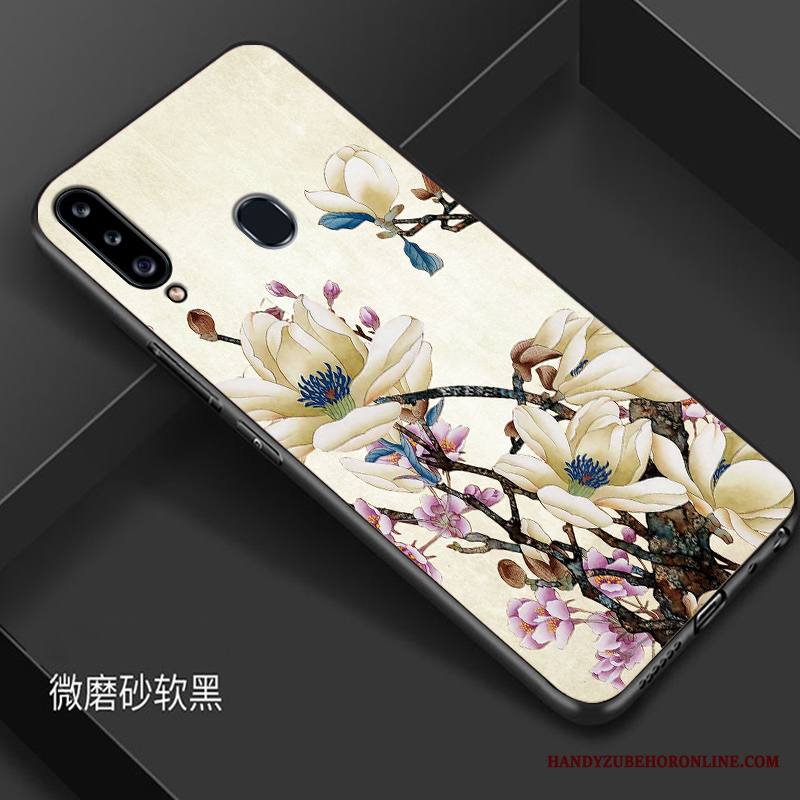 Samsung Galaxy A20s Kuori Kotelo Suojaus All Inclusive Kiinalainen Tyyli Tähti Persoonallisuus Luova
