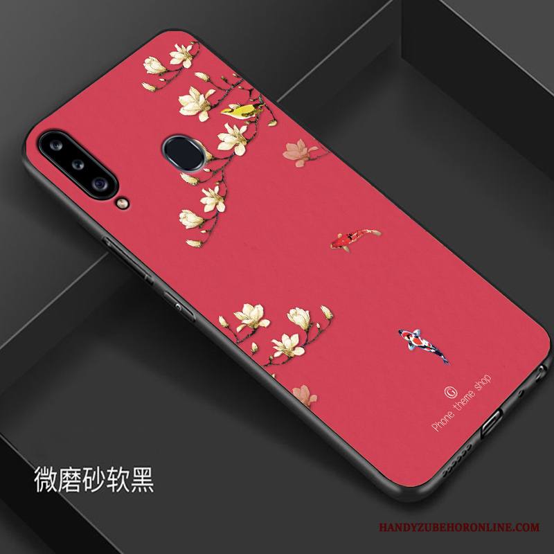 Samsung Galaxy A20s Kuori Kotelo Suojaus All Inclusive Kiinalainen Tyyli Tähti Persoonallisuus Luova