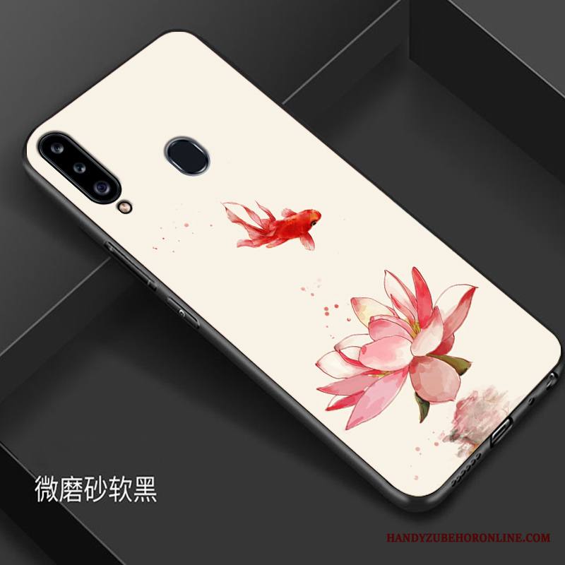 Samsung Galaxy A20s Kuori Kotelo Suojaus All Inclusive Kiinalainen Tyyli Tähti Persoonallisuus Luova