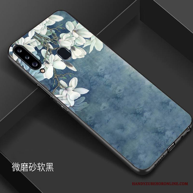 Samsung Galaxy A20s Kuori Kotelo Suojaus All Inclusive Kiinalainen Tyyli Tähti Persoonallisuus Luova