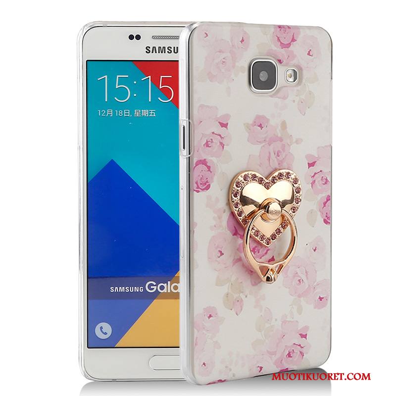 Samsung Galaxy A5 2016 Kotelo Puhelimen Sininen Uusi Sarjakuva Kuori Tähti