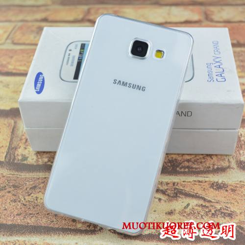 Samsung Galaxy A5 2016 Kuori Luova Murtumaton Vihreä Hemming Tähti Kohokuviointi Kotelo