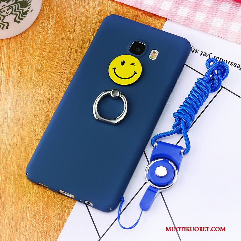 Samsung Galaxy A5 2016 Kuori Puhelimen Kuoret Murtumaton Tähti All Inclusive Jauhe Kotelo